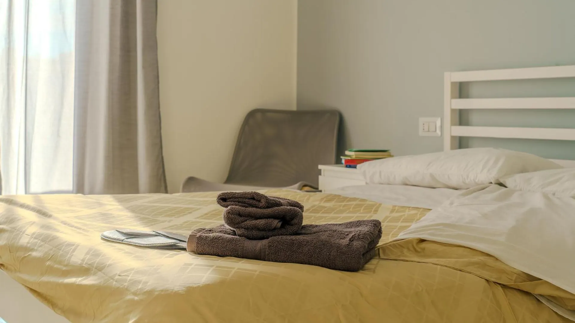 Domus-Pulchra Appartement Bari