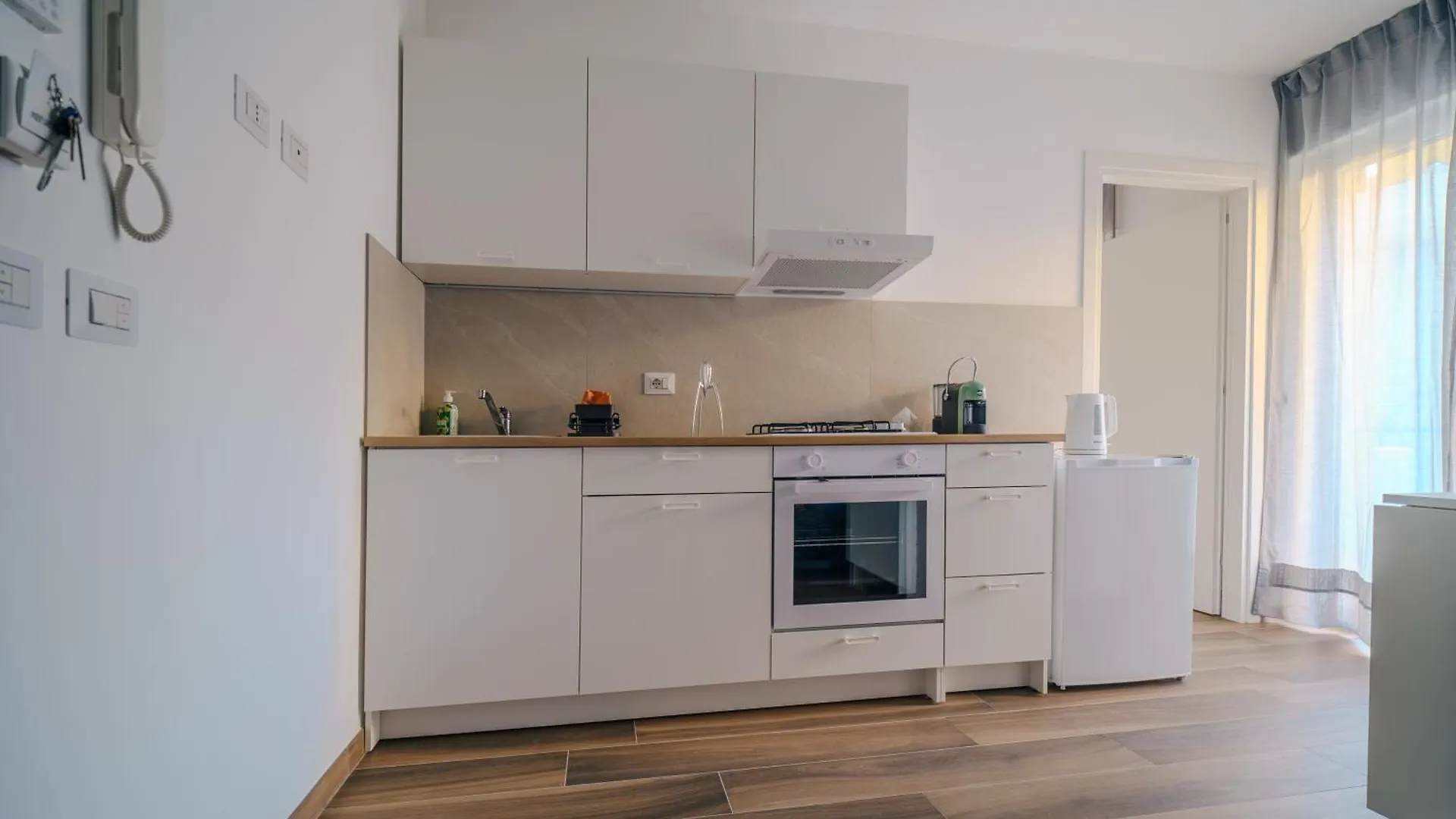 Domus-Pulchra Apartment Bari