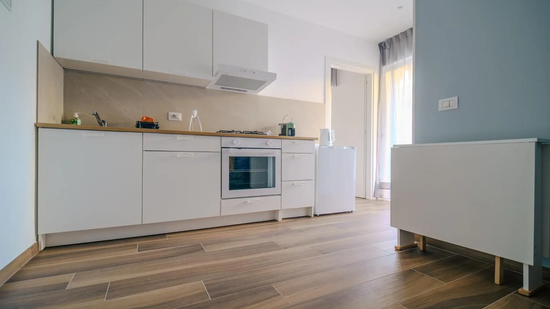 Domus-Pulchra Apartment Bari