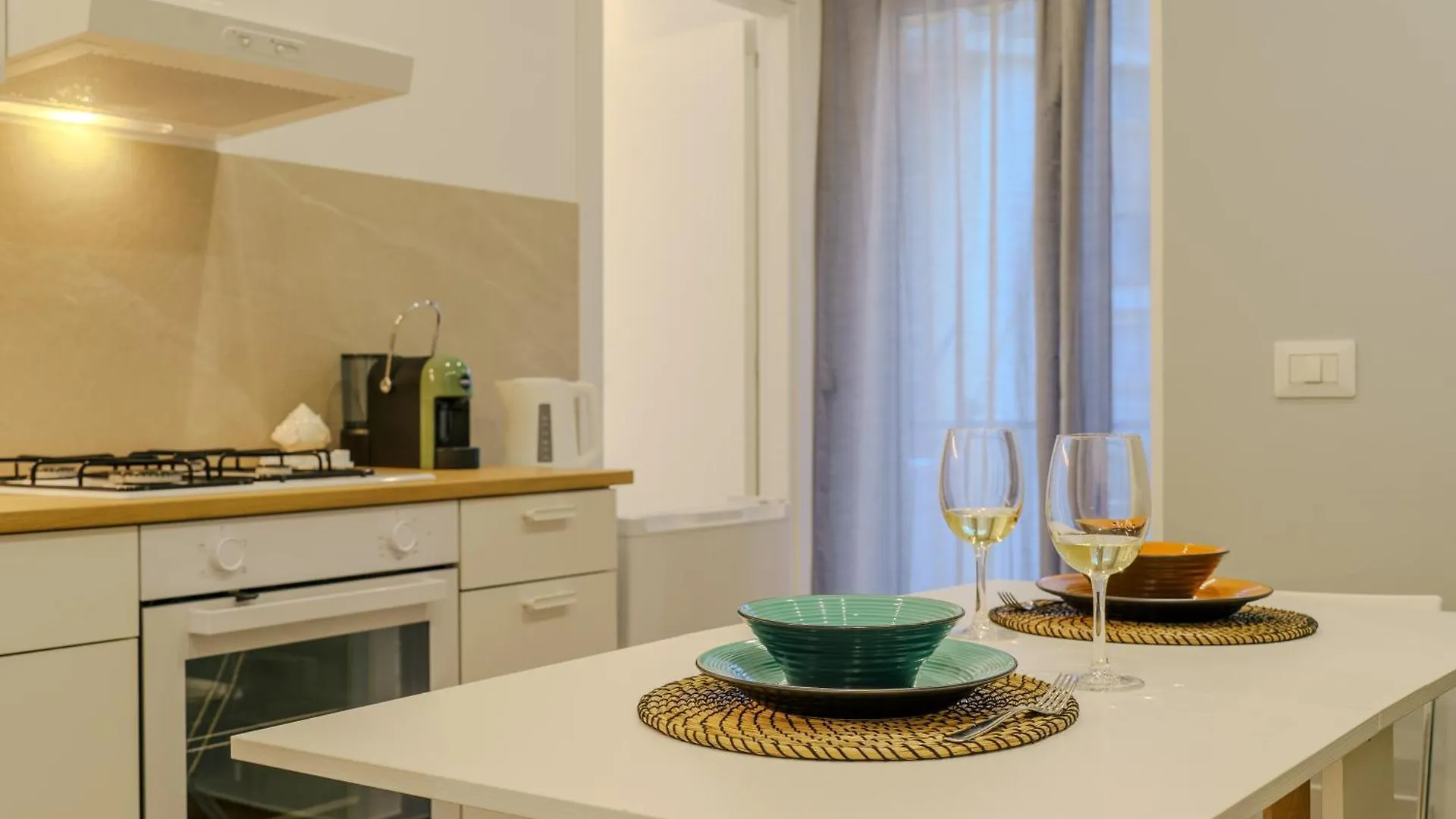 Domus-Pulchra Apartment Bari Italy