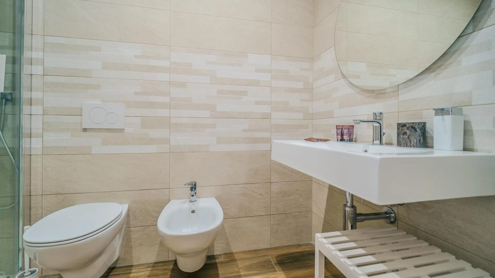 Domus-Pulchra Apartment Bari