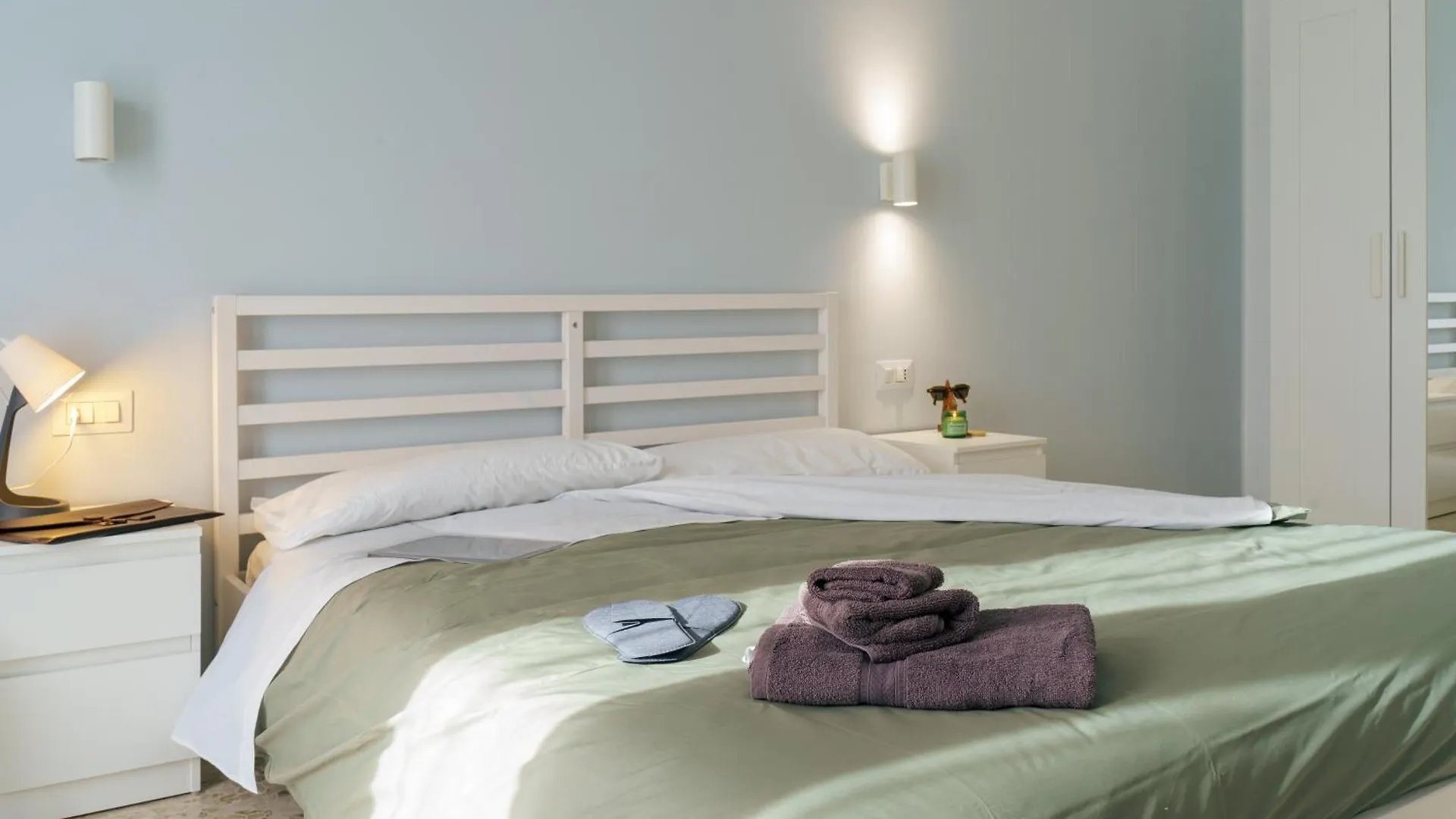 Domus-Pulchra Apartment Bari