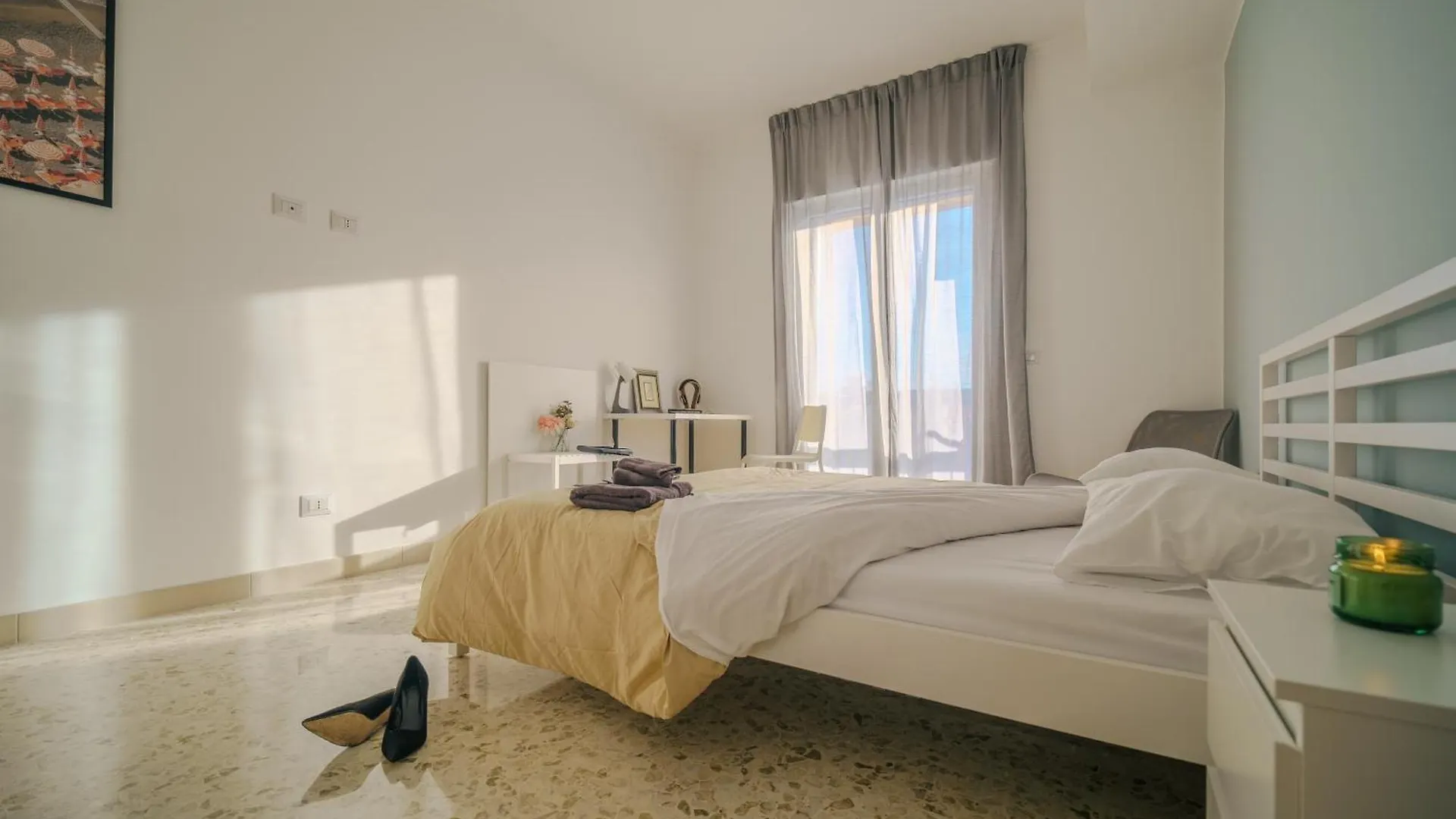 Domus-Pulchra Apartment Bari Italy