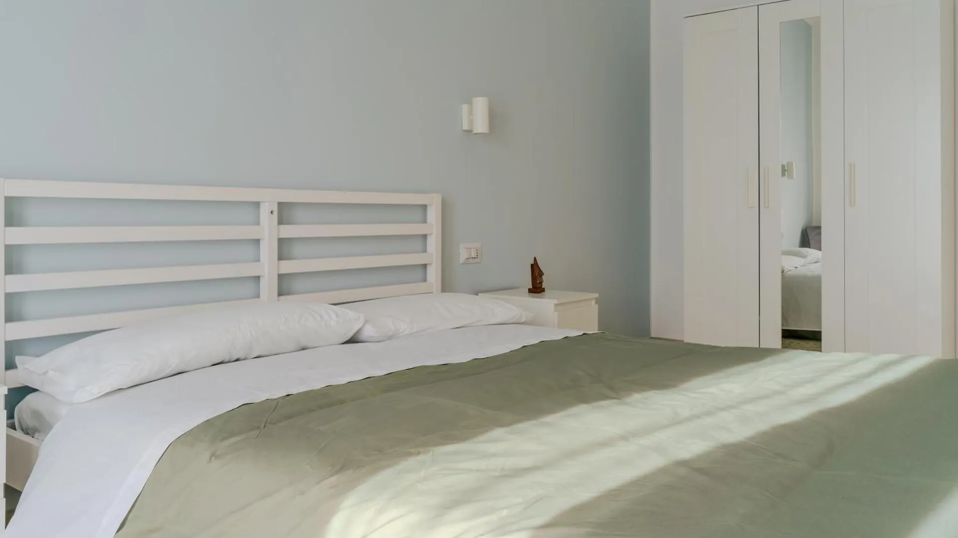 Domus-Pulchra Apartment Bari