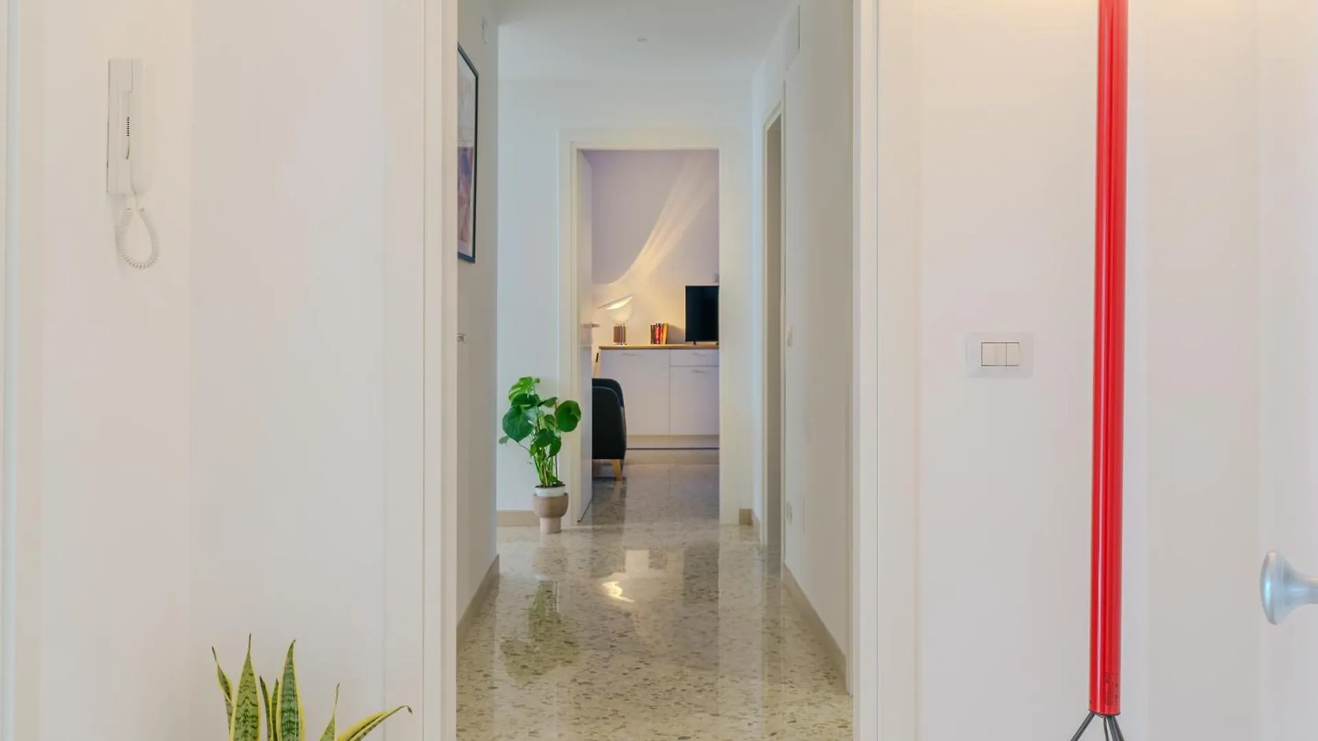 Domus-Pulchra Apartment Bari