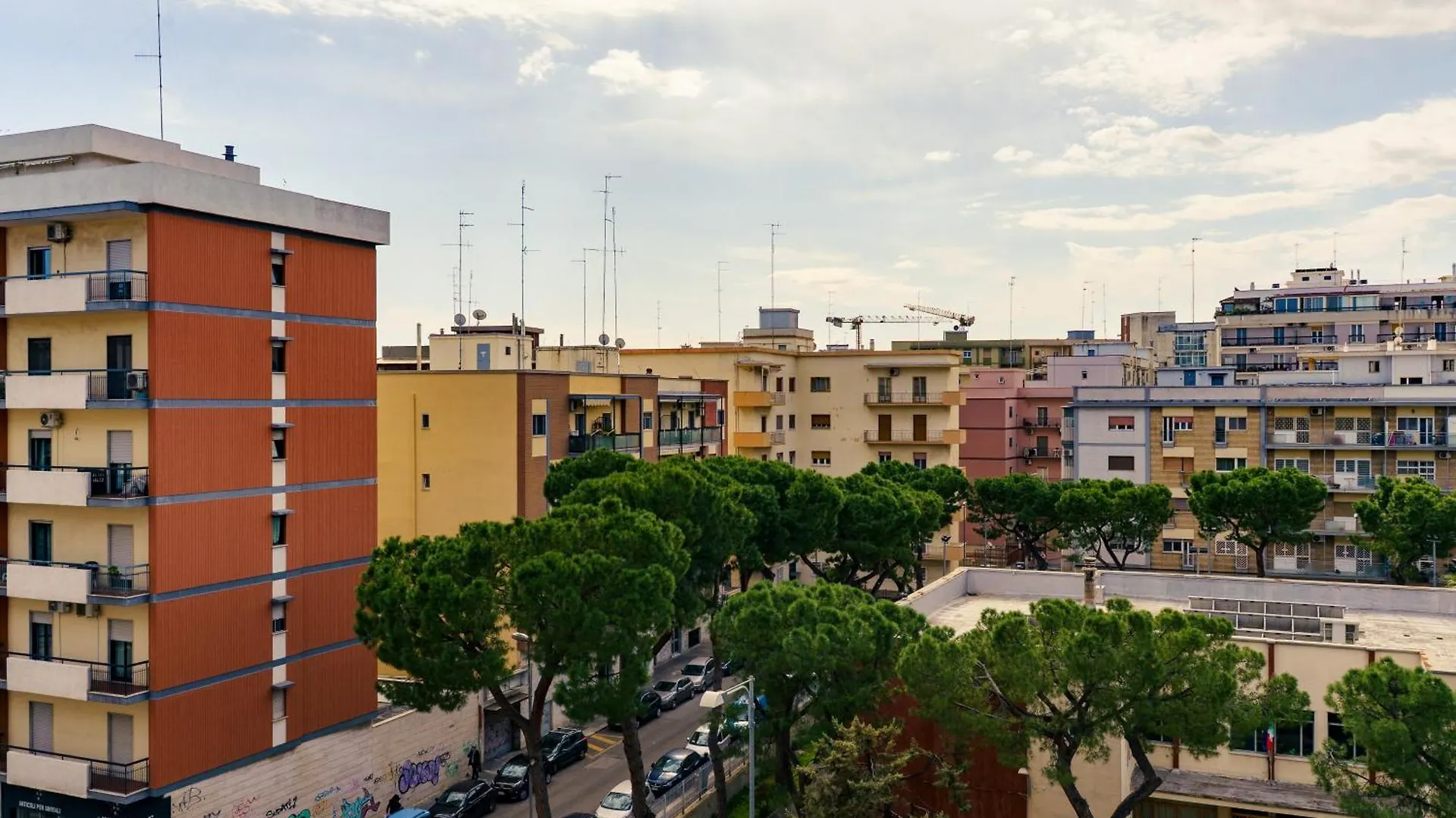 Domus-Pulchra Apartment Bari Italy